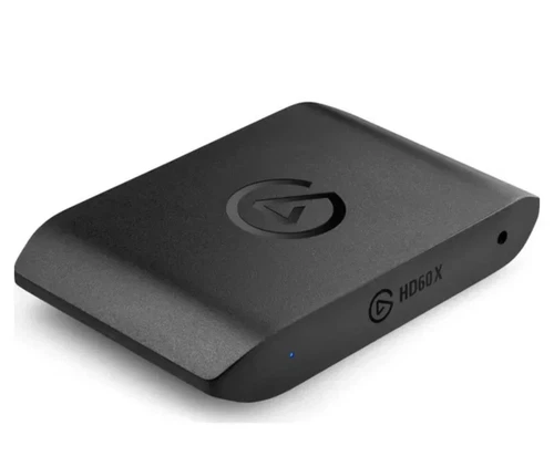 Elgato HD60 X External Capture Card - Black
