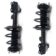 For 2006-13 Toyota Rav4 Complete Shocks Struts & Coil Spring Assembly Front Pair