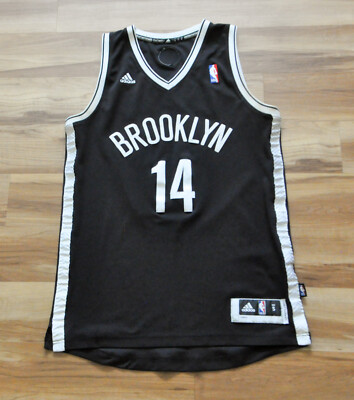 Shaun Livingston Brooklyn Nets Adidas Jersey Swingman Sewn