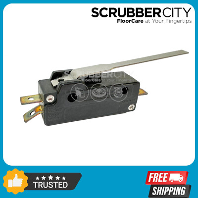 #ad 56026603 SWITCH LVR SPDT 20A NILFISK SELECTSCRUB 20 26 27 33 39 $16.99