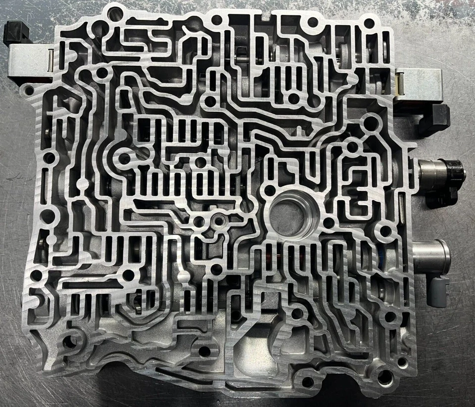 4T65E Rebuilt Valve Body, Dyno-Tested, Updated, Lifetime Warranty, 2003-Up - Image 2 of 2