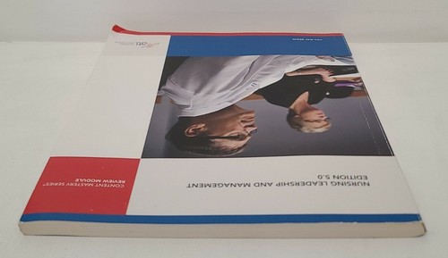 Nursing Leadership Management Edition 5.0 ATI Nurse School Education Review 2010 - Picture 12 of 12