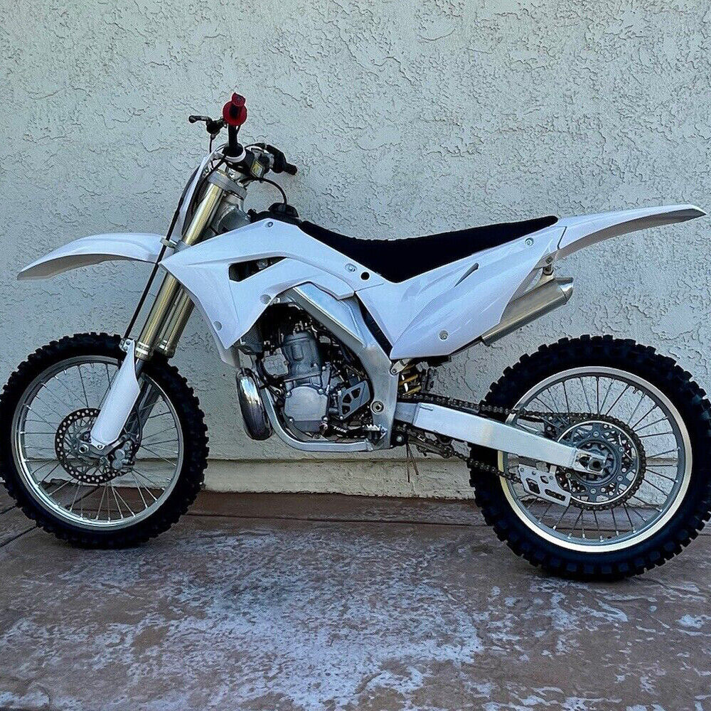 For Honda CR125R CR250R 2002-2007 Restyle Fairings Plastic For Honda CR125R CR250R 2002-2007 Restyle Fairings Plastic