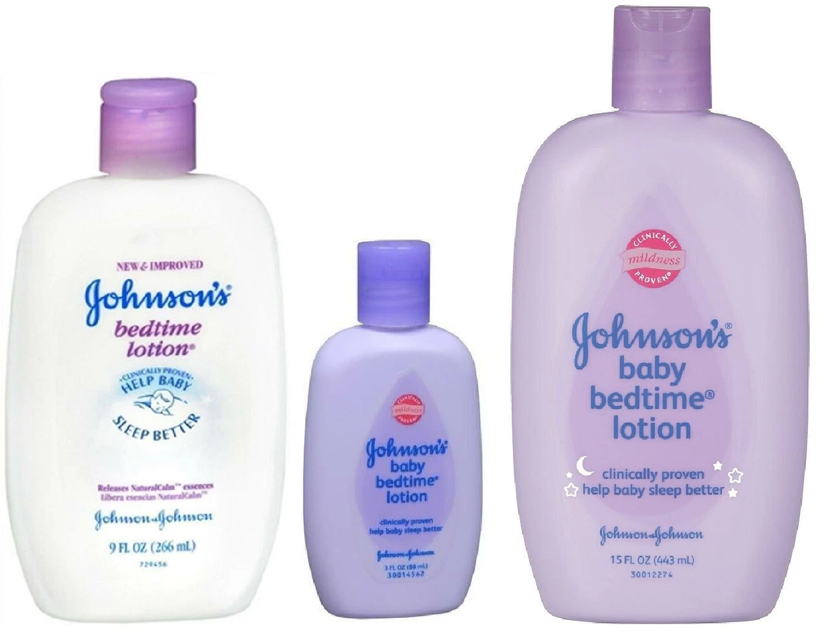 Johnson's Baby Lotion, 15 Ounce