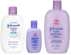johnson baby lotion usa