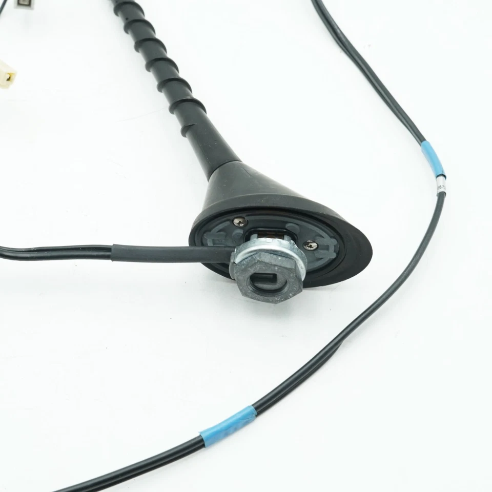 Mastro amplificador conjunto antena rádio Toyota Yaris 2006 - 2011 86300-52290 4179 - Imagem 4 de 4