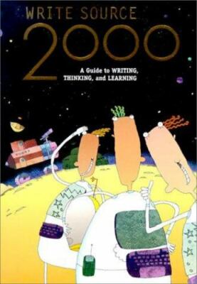 Write Source 2000: A Guide to Writ- Patrick Sebranek, 066946774X, paperback, new