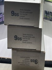 3 FRAMESI Framcolor Futura HAIR PERMANENT Hair Color 9DS LOT OF 3