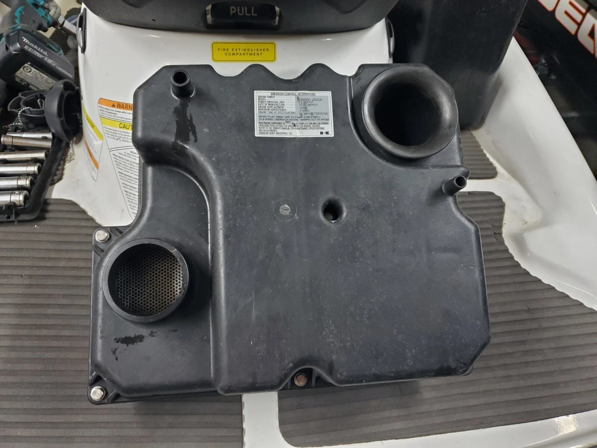 How Does A Jet Ski Air Intake Work? [Explained] JetDrift, 47 OFF