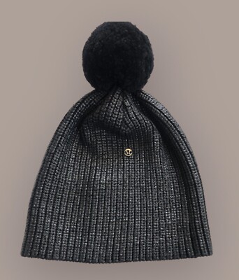 Lululemon All That Shimmers Toque O/S HEAN Cream Beanie Wool  display picture 3