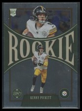 2022 Panini Chronicles #201 Kenny Pickett 2022 Panini Legacy Update