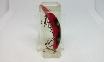 famous fishing lure JORGENSEN BAITS BIG-Q • CORDELL BIG-O JAPANESE COPYCAT Carp Fishing Hook – The pack has silver Color:Clear Smelt Big Rubber