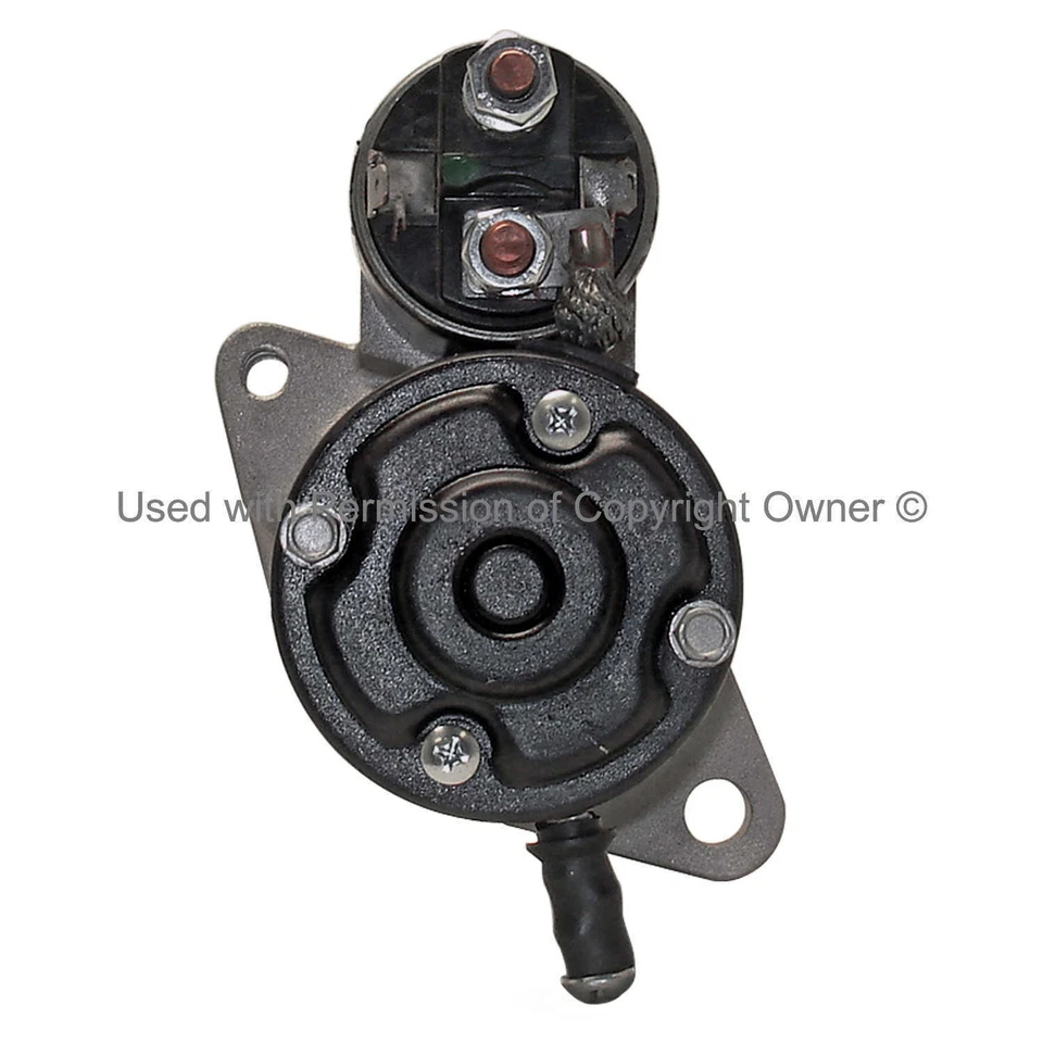 Starter Motor Quality-Built 17873 Reman fits 03-09 Chrysler PT Cruiser 2.4L-L4 — 第 3/4 张图片