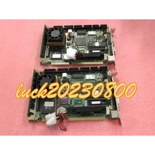 1PC USED Industrial motherboard PCA-6145R REV:C1 By FeDEx #P