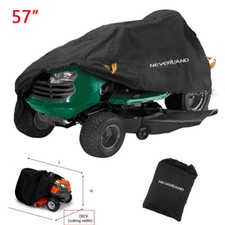 57 inch Waterproof ATV Quad Bike Cover Dust UV Resistant All Weather Protection