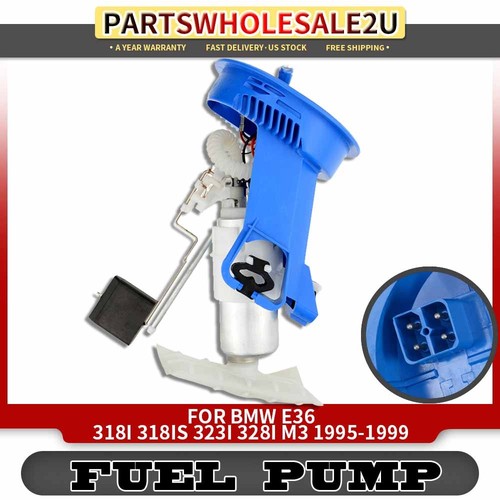 Fuel Pump Assembly w/Sending Unit for BMW E36 318i 318is 323i 325i 328i