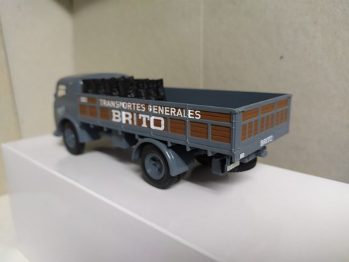 Camión Pegaso Hispano Enasa , Brito , Salvat , escala 1/43 - Imagen 3 de 8