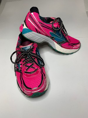 brooks adrenaline gts 14 women's size 8