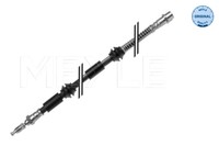Flexible Bremsleitung VW P. Touareg 02-10 Le/Pr