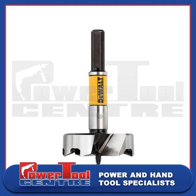 Genuine DeWalt DT4580 41mm Self Feed Forstner Drill Bit For Drilling Wood