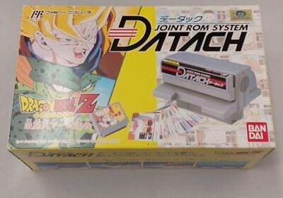 Bandai Dragon Ball Z Datac Card Game Device Tested | eBay Bandai Dragon Ball Z Datac Card Game Device Tested | eBay
