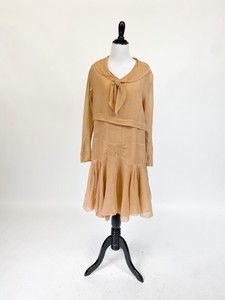 20s slip dress