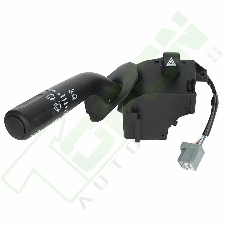 Se adapta a Ford F150 2005-2008 5,4 L 4,6 L 4,2 L intermitente limpiaparabrisas regulador interruptor de palanca Foto 2 de 4