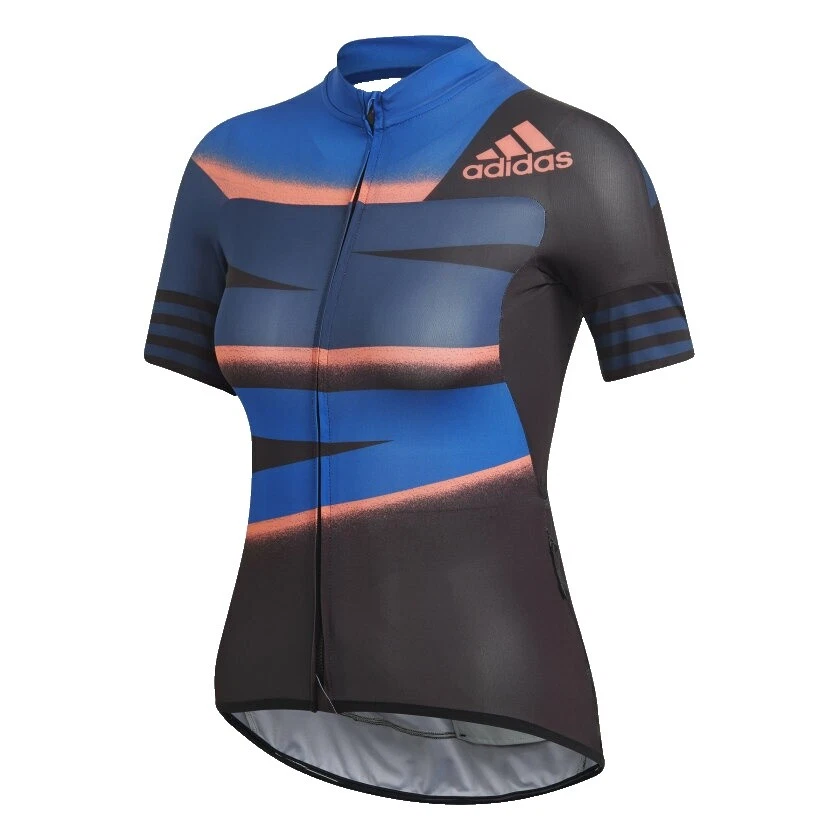 Roupas de Ciclismo Adidas preto