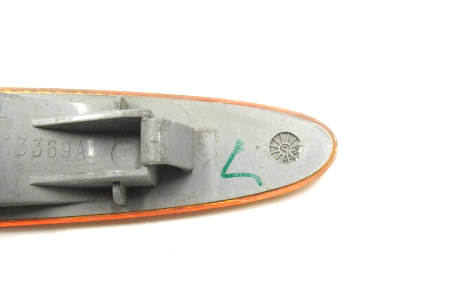 042005 Jaguar XJ8 XJR FRONT LEFT Fender Side Marker Lamp LighT SIGNAL