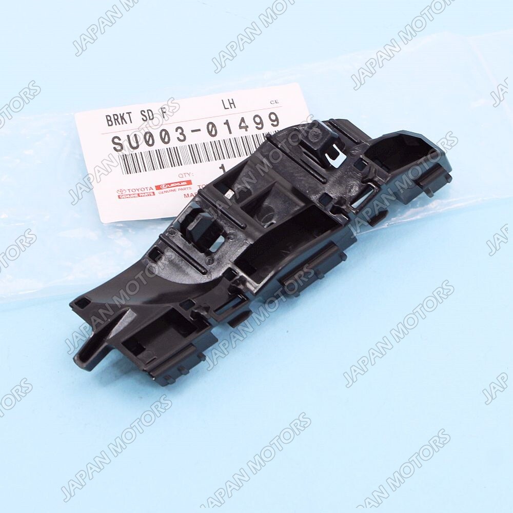 OEM Genuine Toyota 86 Scion FR-S Bumper Side Plastic Bracket Front