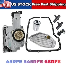 45RFE 545RFE 65RFE Transmission Shift Solenoid Filter Kit for Jeep Dodge Ram