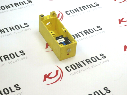 Banner Engineering SBD1 Multi-Beam Scanner Block Sensor 0.012M Range - Bild 4 von 4