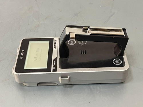 HITACHI ALOKA Scintillation Survey Meter - Picture 3 of 5