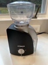 Saeco Titan  Coffee Espresso Bean Conical Bur...