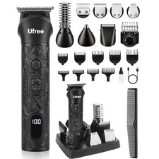 All-in-One Beard Trimmer Kit for Men