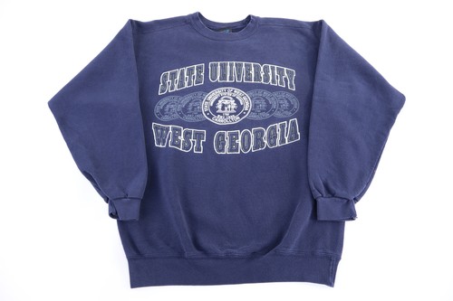90's State University West Georgia Sweatshirt