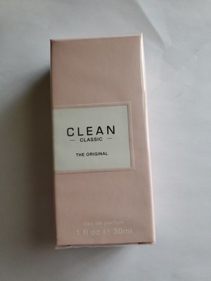 Clean Classic Flower Fresh 1.0 oz  30 ml Eau De Parfum. New