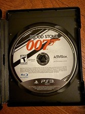 James Bond 007 Blood Stone PS3 Multiplayer Shooter T NTSC-U/C 2010