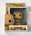 Funko POP! Animation One Punch Man Saitama #719 Figure (BAIT Exclusive)