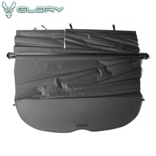 Fits 15-24 Nissan Murano Z52 Cargo Cover Rear Trunk Organizer Security Shield