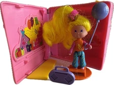 Wee Wild Things-Piece O' Cake Lucy-vintage, 1980’s.