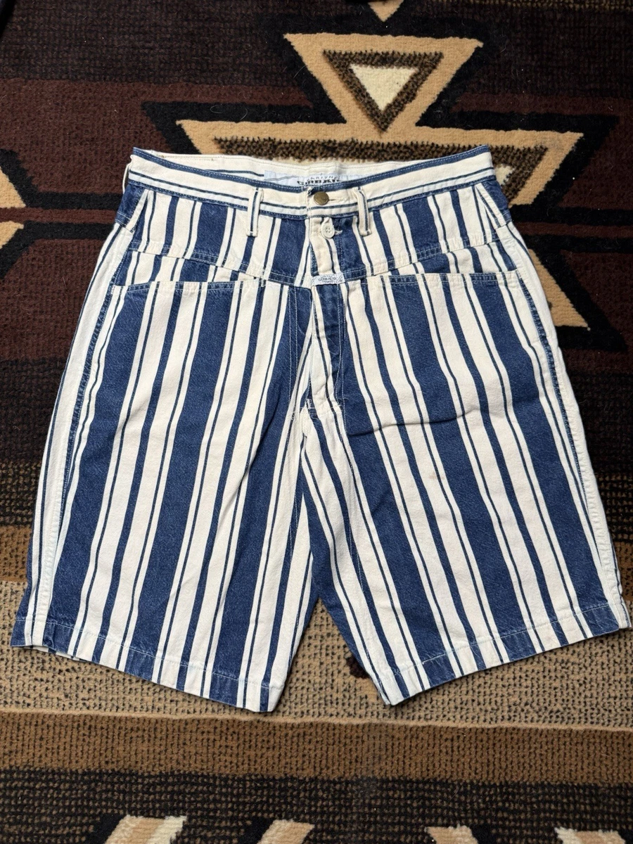Girbaud Striped Shorts for Men for sale | eBay