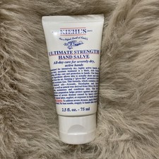 Kiehls Ultimate Strength Hand Salve 2.5oz/75ml Each New And Sealed