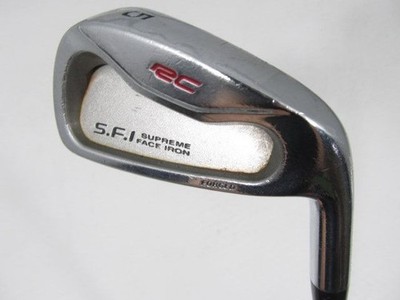 Bargain Used Golf Club Set Of 6 Royal Collection S.F.I Forged Irons N