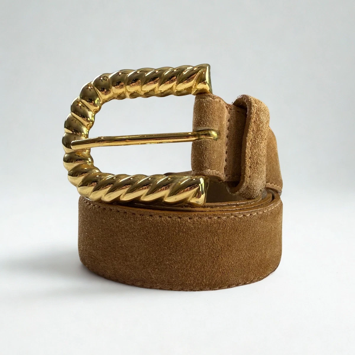 Anne Klein Suede Solid Belts for Women for sale | eBay display picture 3