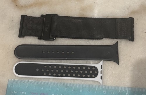Luxury Nylon Band Strap iWatch 5 Band Apple Watch Series 6/5 Plus Extra Band - Picture 8 of 8