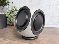 Bang & Olufsen B&O BeoLab 2 Active Subwoofer - Silver - Great Condition!