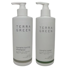 Terra Green Conditioning Shampoo and Conditioner (12.8oz)