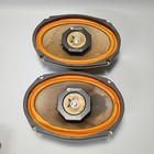 Pair Clarion SK 89C Coaxial 2 Way Car Audio Stereo Speakers Japan