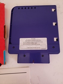 Disney's Pocahontas Riverbend Adventure (Sega Pico Educational 1995) - Complete